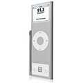 AirPlay Boost FM Transmitter Case for iPod Nano