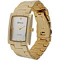 Geneva Platinum Men's Luxury Fashion Watch