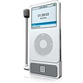 MicroMemo Digital Voice Recorder for Video iPod