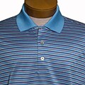 In Fiamme Fancy Polo Golf Shirt