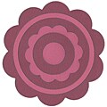 QuicKutz 'Circles Nested Flower' Die