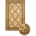 Hand-tufted Transitional Serena Collection Rug (9' x 13')
