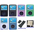 Sandisk Sansa Fuze Protective Silicone Skin Case