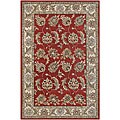 Hand-tufted Terra Wool Rug (7'9 x 10'6)