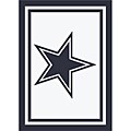 Dallas Cowboys Spirit Rug (7'8 x 10'9)