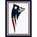 New England Patriots Spirit Rug (7'8 x 10'9)