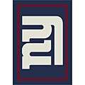 New York Giants Spirit Rug (5'4 x 7'8)