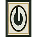 Green Bay Packers Spirit Rug (5'4 x 7'8)