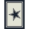 Dallas Cowboys Spirit Rug (5'4 x 7'8)