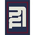 New York Giants Spirit Rug (7'8 x 10'9)