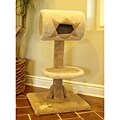 40-inch Kitty Cat Tunnel/ Perch/ Tree