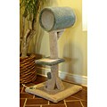 48-inch Kitty Cat Tunnel Tower