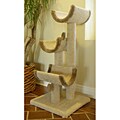 Kitty Cat Jungle Gym 51-inch Cat Tree