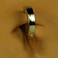 TummyToys 14k Yellow Gold Sleeper Clasp Navel Ring