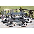 Palm Back 7-piece Patio Dining Set