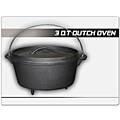 WFS 3-quart Dutch Oven