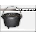 WFS 4-quart Dutch Oven