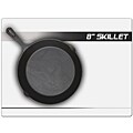 WFS 8-inch Iron Skillet