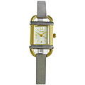 Timex Women's Classics Gold Dial Two-tone Watch