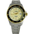 Timex Men's Stainless Steel Fashion Watch