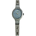 Timex Women's Classics Blue Mother of Pearl Watch