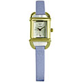 Timex Women's Classics Lilac Leather Watch