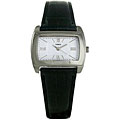 Timex Women's Classics Black Leather Watch