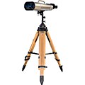 25x/40x100mm Jumbo Binoculars w/ Wooden Tripod