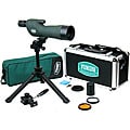 Yukon Straight Eye 15-45x60 Spotting Scope Kit