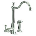 Forgee Premier Kitchen Handle Faucet with Gift