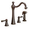 Forgee Premier Gooseneck Kitchen Faucet