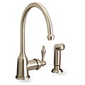 Forgee Premier Single Lever Handle Hi-Rise Set