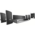 Philips HTS3450 DVD Home Theater System (Refurbished)