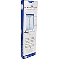 White 5-foot Portable Storage Closet