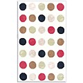 Tufted Multi-dots Ivory Wool Rug (5'3 x 8'3)