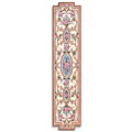 Tufted Athena Blue Wool Rug (2'8 x 8')