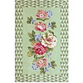 Petite Hooked Bouquet Braid Rug (3'6 x 5'6)