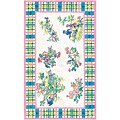Hand-hooked Lady Jane Rug (4'7 x 7'7)
