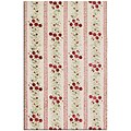 Somerset Pink Flannel Country Rug (5'3 x 8'3)
