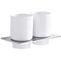 Kraus Somnium Double Ceramic Cup Holder