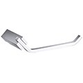 Kraus Impressio Chrome Toilet Paper Holder