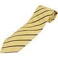 Boston Traveler Men's Handmade Silk Woven Tie