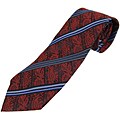 Boston Traveler Men's Handmade Silk Woven Tie