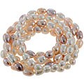 Maddy Emerson Pastel Freshwater Pearl Bracelet Set