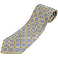 Boston Traveler Men's Handmade Silk Woven Tie