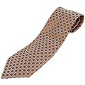 Boston Traveler Men's Handmade Silk Woven Tie
