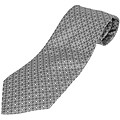 Boston Traveler Men's Handmade Silk Woven Tie
