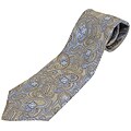 Boston Traveler Men's Handmade Silk Woven Tie