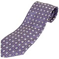 Boston Traveler Men's Handmade Silk Woven Tie