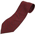Boston Traveler Men's Handmade Silk Woven Tie